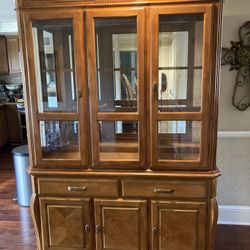Hutch Cabinet 