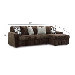 Sectional couch