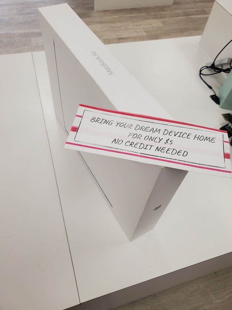 π§ M4 Power at a Smarter Price β MacBook Air 15-inch Laptop (Brand New) Starting from $1,199 or $1 Down Today with 1-Year Apple Warranty