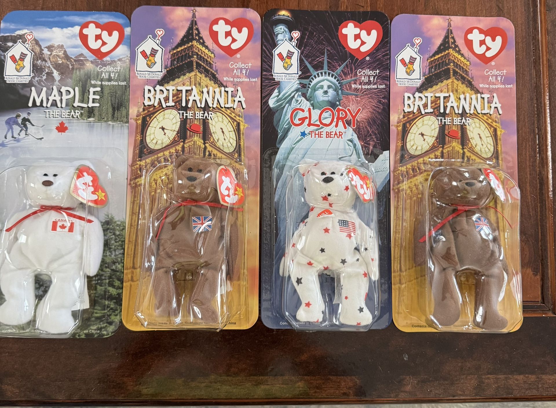 Ty Beanie Babies