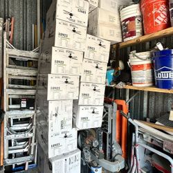 Garage sale 