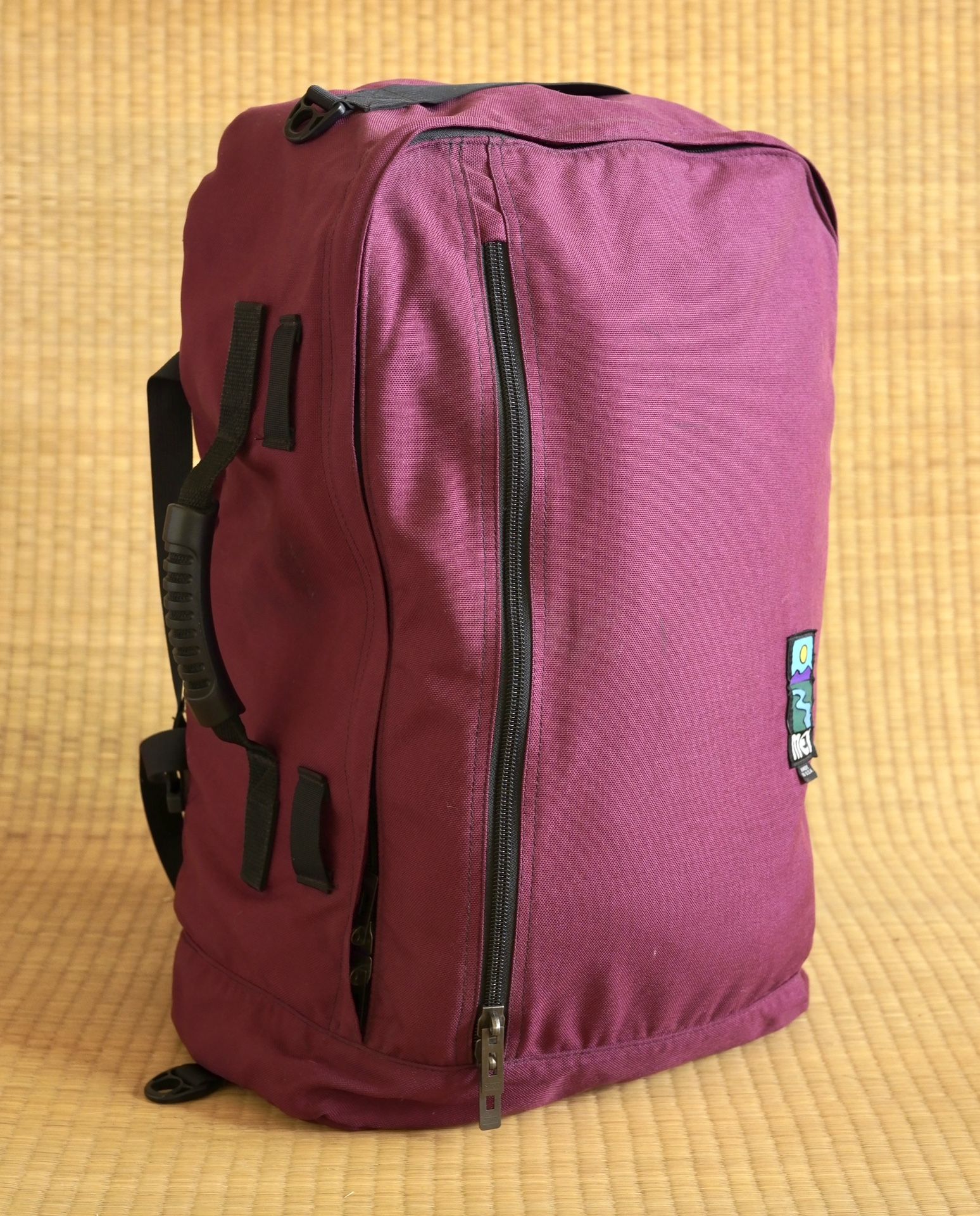 mei voyageur travel backpack
