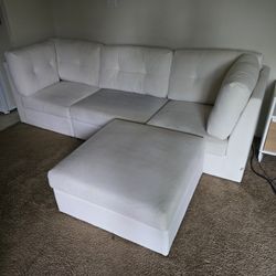Modular Storage Sofa $1500 OBO