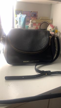 MARC JACOBS BLACK BAG