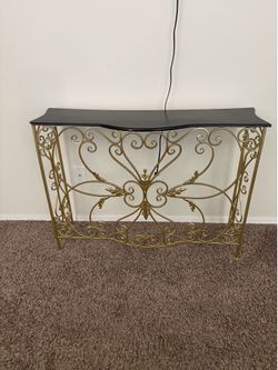 Entry table obo