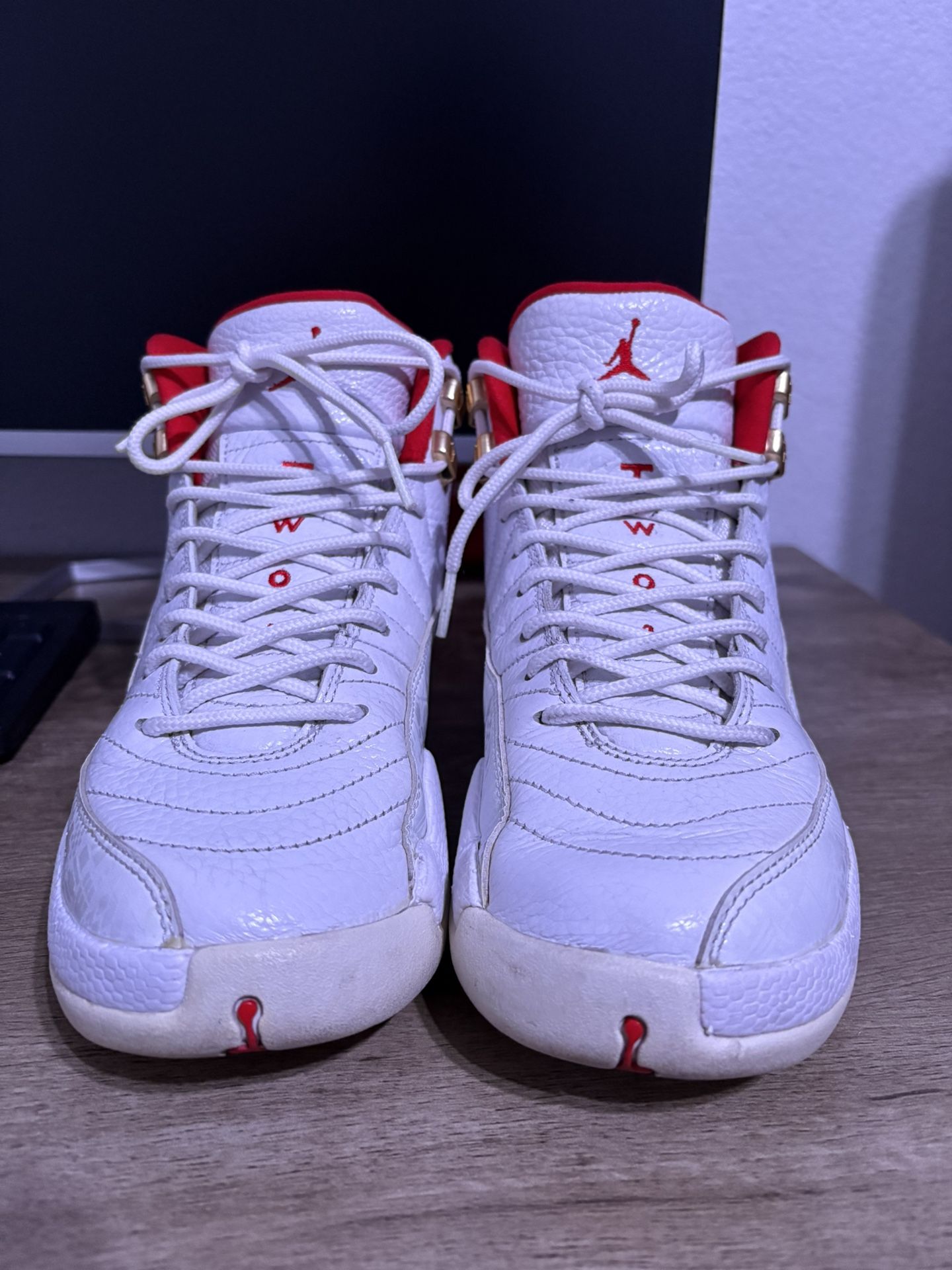 2019 Air Jordan 12 Retro 'FIBA'