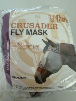 Fly mask