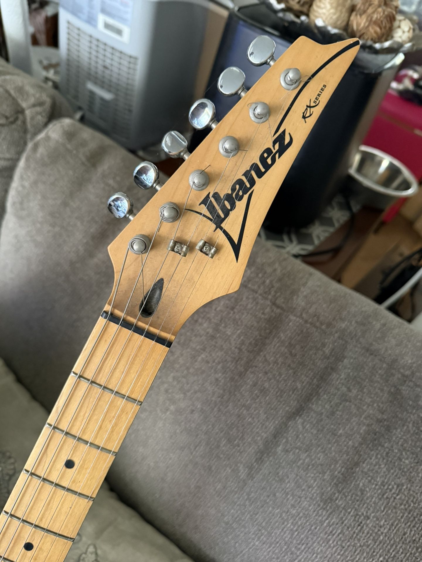 Ibanez Electric Guitar