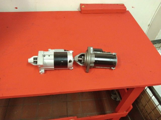 Used And New Started