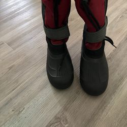 Adult Snow Boots