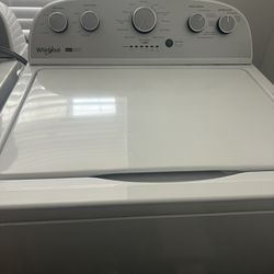 Whirlpool Washer And Dryer 