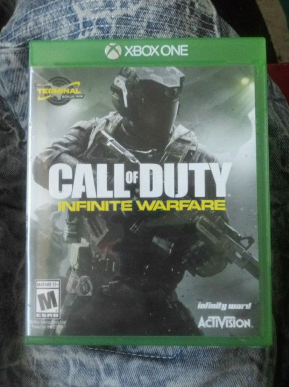 COD Infinite Warfare