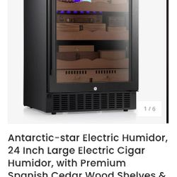 Cigar Humidor
