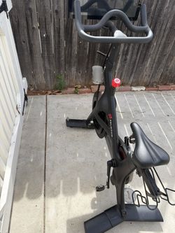 Peloton Bike