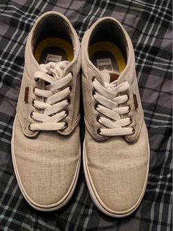 Men's Van's