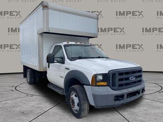 2006 Ford F-550 Chassis