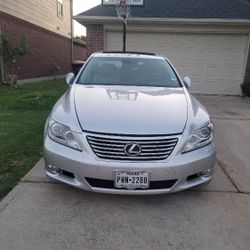 2010 Lexus Ls 460