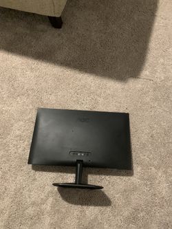 AOC GAMING MONTIOR
