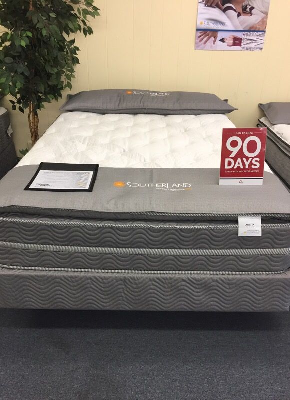 Southerland Arietta Pillow Top Mattress