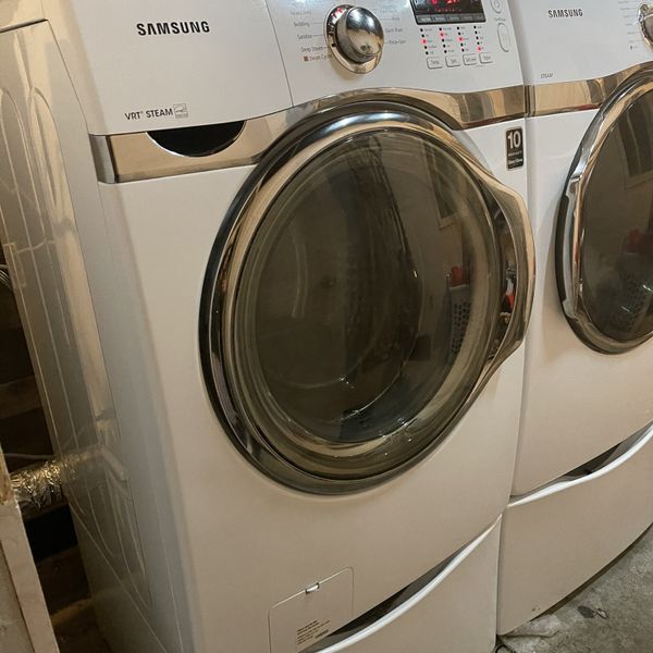Samsung VRT Steam Washer for Sale in Marysville, WA - OfferUp