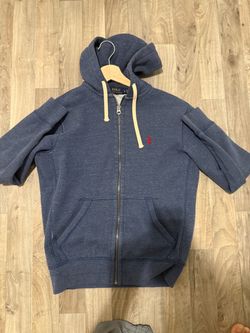 Polo Ralph Lauren Full-Zip Hoodie Size S