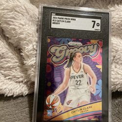 Caitlin Clark Rookie 