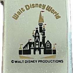 Vintage Disney World zippo
