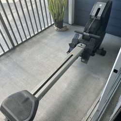Row Machine