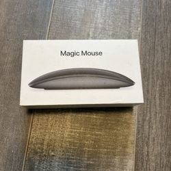 Apple Magic Mouse 