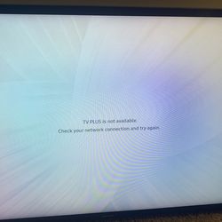 Samsung Smart Tv