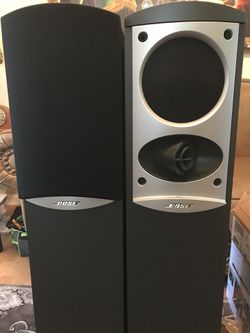 Begrænsninger Imagination for mig Bose 701 Series 2 Speakers for Sale in Louisburg, NC - OfferUp