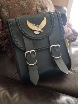 Harley Davidson Leather Case