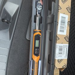 Torque Wrench 