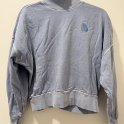 The North Face Women's Mock Neck Sweatshirt