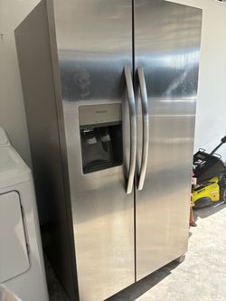 Brand new refrigerator