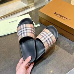 Burberry Slides 