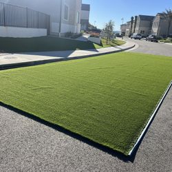 Artificial Grass 13’x18’$480