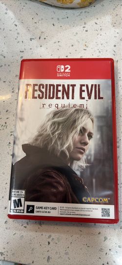 Resident Evil Requiem – Nintendo Switch 2