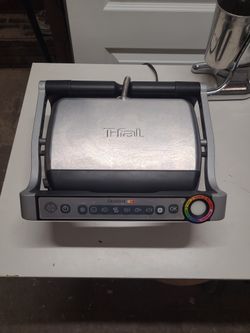 T-Fal OptiGrill