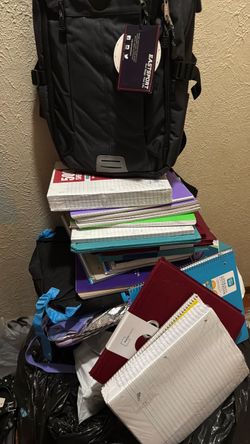 School supplies