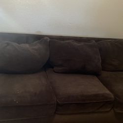 Black Couch 