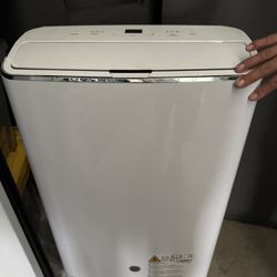 PORTABLE AC UNTI