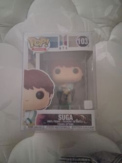 Funko Pop BTS Suga