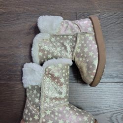 Botas De Niña