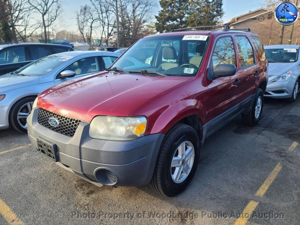 2006 Ford Escape