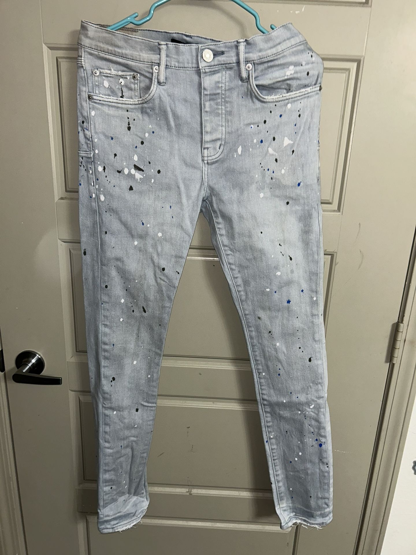 Purple Jeans