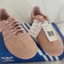 Brand New Womens Sambas Size 9