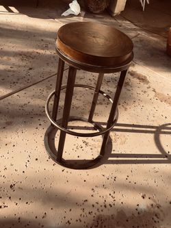 Stool/ high side table