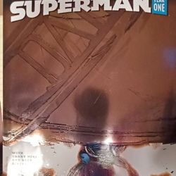 Superman Year One, DC Comics Hardback 