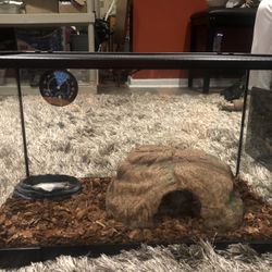 Reptile Cage 